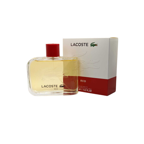 Lacoste Lacoste Red Style In Play 125ml EDT Spray