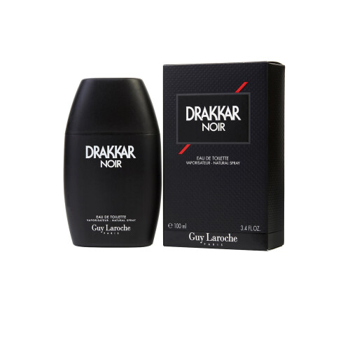 Guy Laroche Drakkar Noir Men 100ml EDT Spray