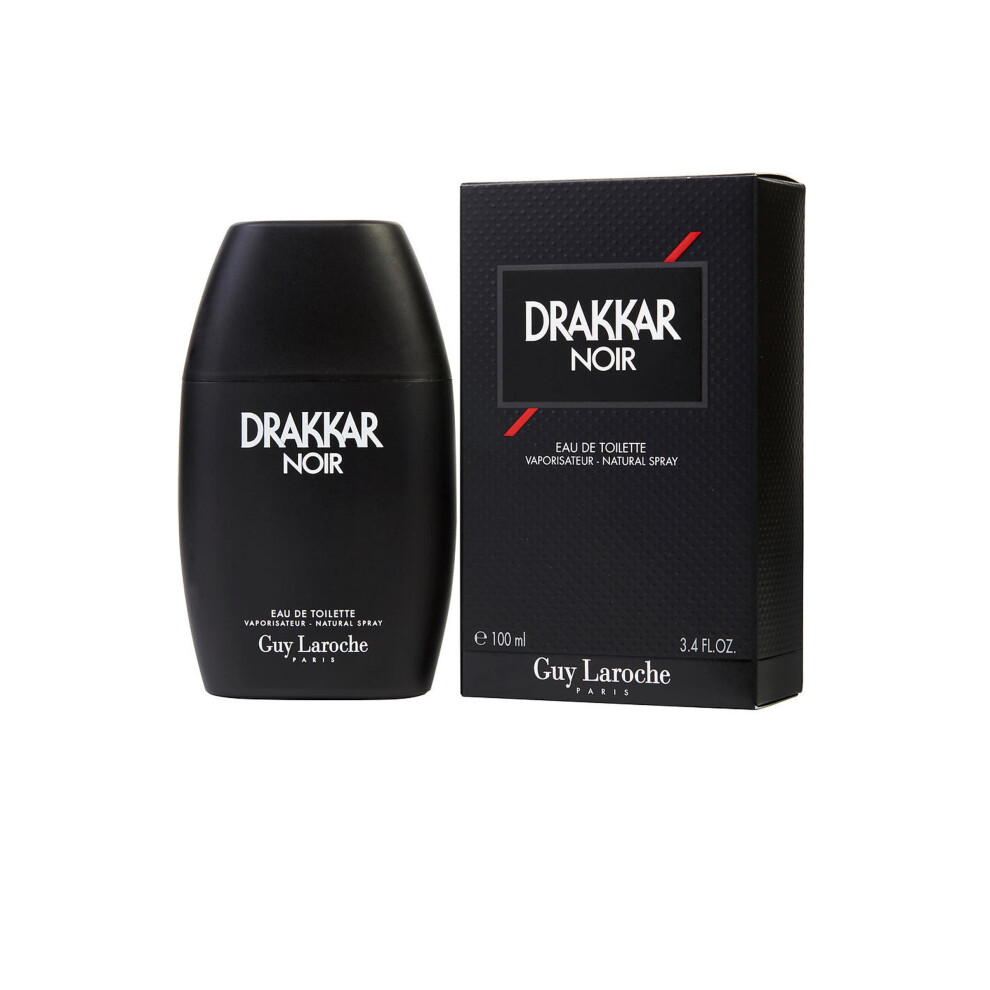 Guy Laroche Drakkar Noir Men 100ml EDT Spray