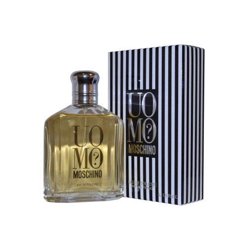 Moschino Moschino Uomo 125ml EDT Spray