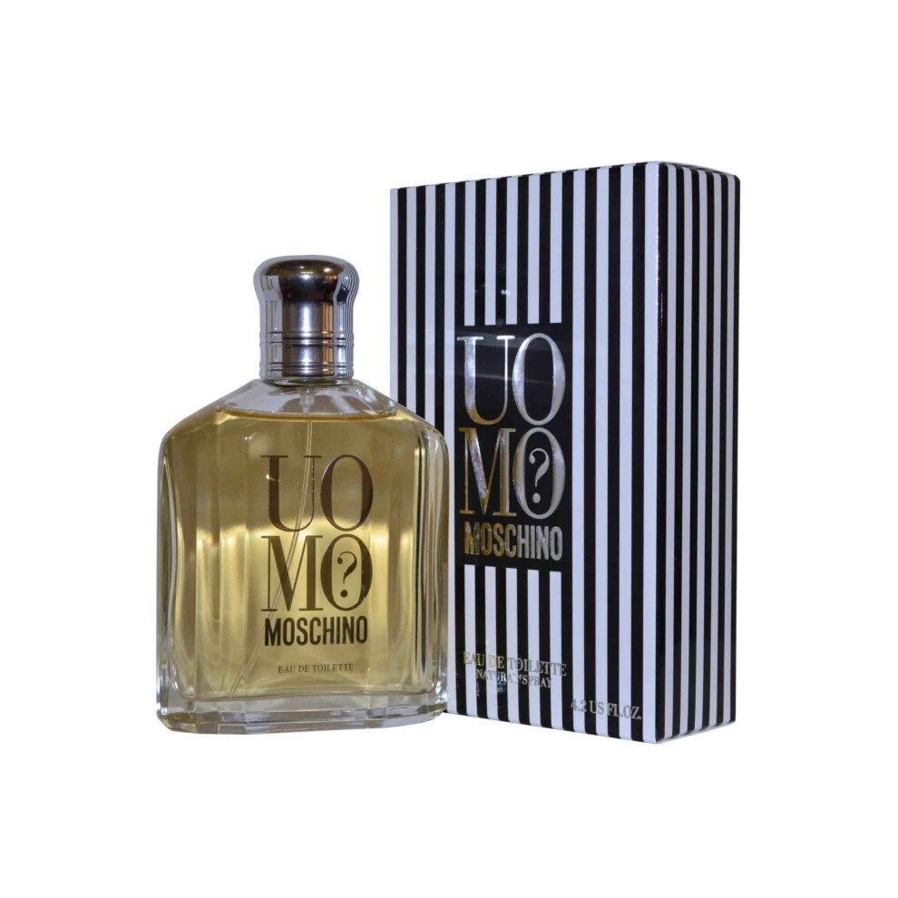Moschino Uomo 125ml EDT Spray