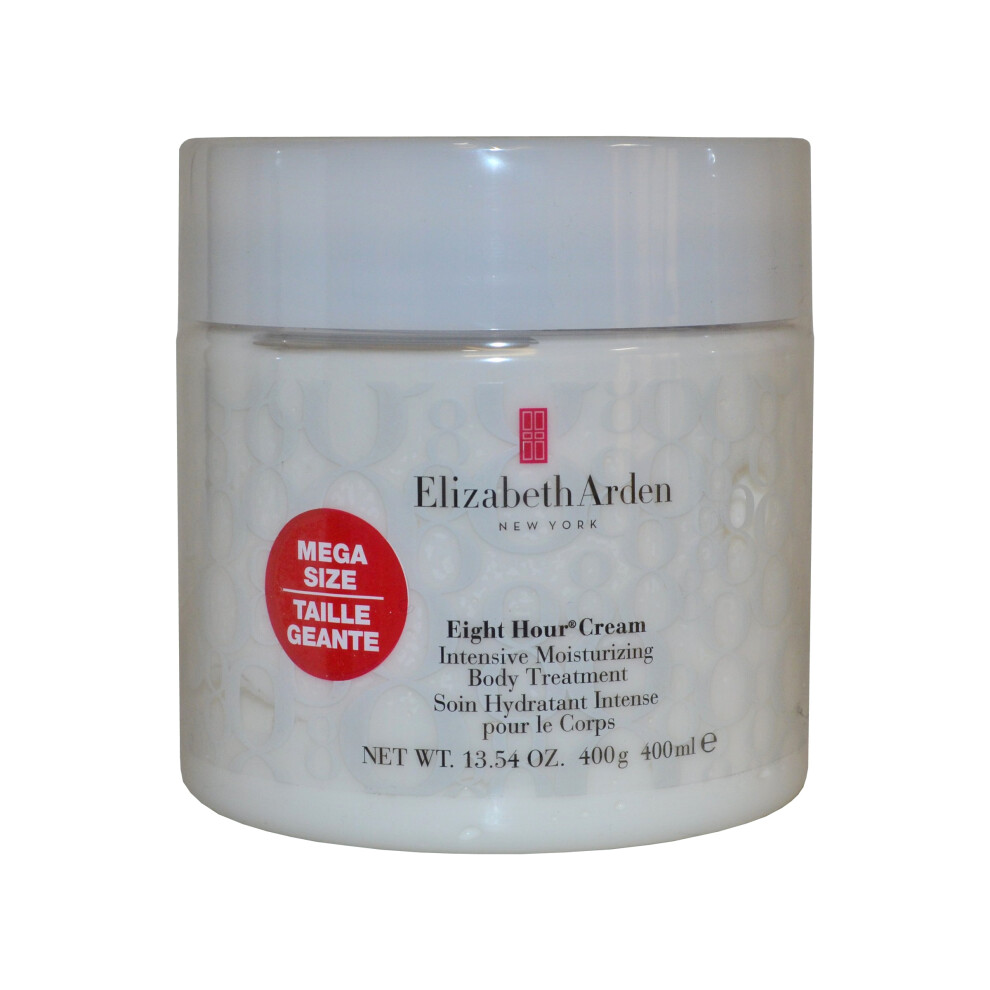 Elizabeth Arden Eight Hour Cream Intensive Moist Body Treatment 400ml