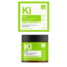 Dr. Botanicals, Crème de Jour Nourrissante aux Superaliments, Pour Peau Normale à Sèche, Kale, 2 fl oz (60 ml)