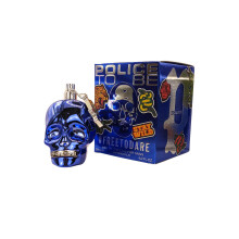 Agua de Colonia - POLICE - To Be #Freetodare - Hombre - 125 ml - Perfume fresco