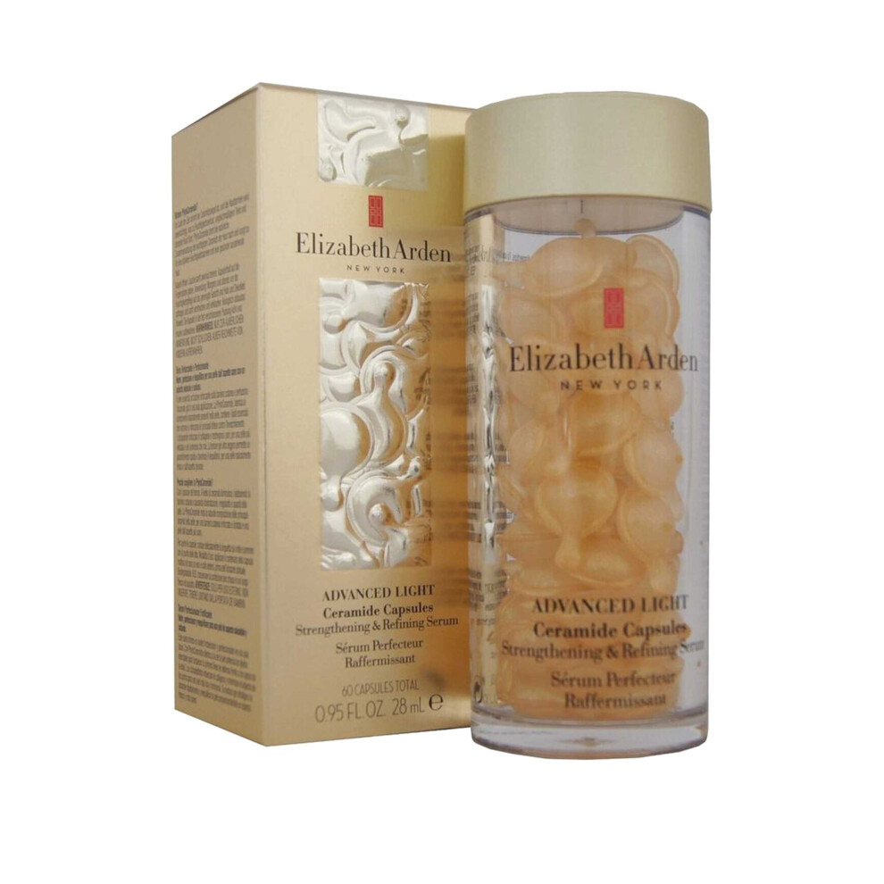 Elizabeth Arden Advanced Light Ceramide Strengthening & Refining Serum Caps...