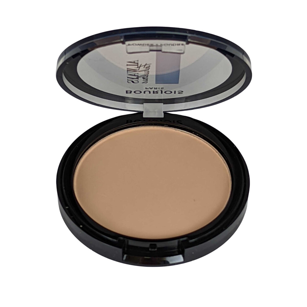 Bourjois Always Fabulous Sine Control Anti-Brillance Matte Powder - 200 Rose Vanilla