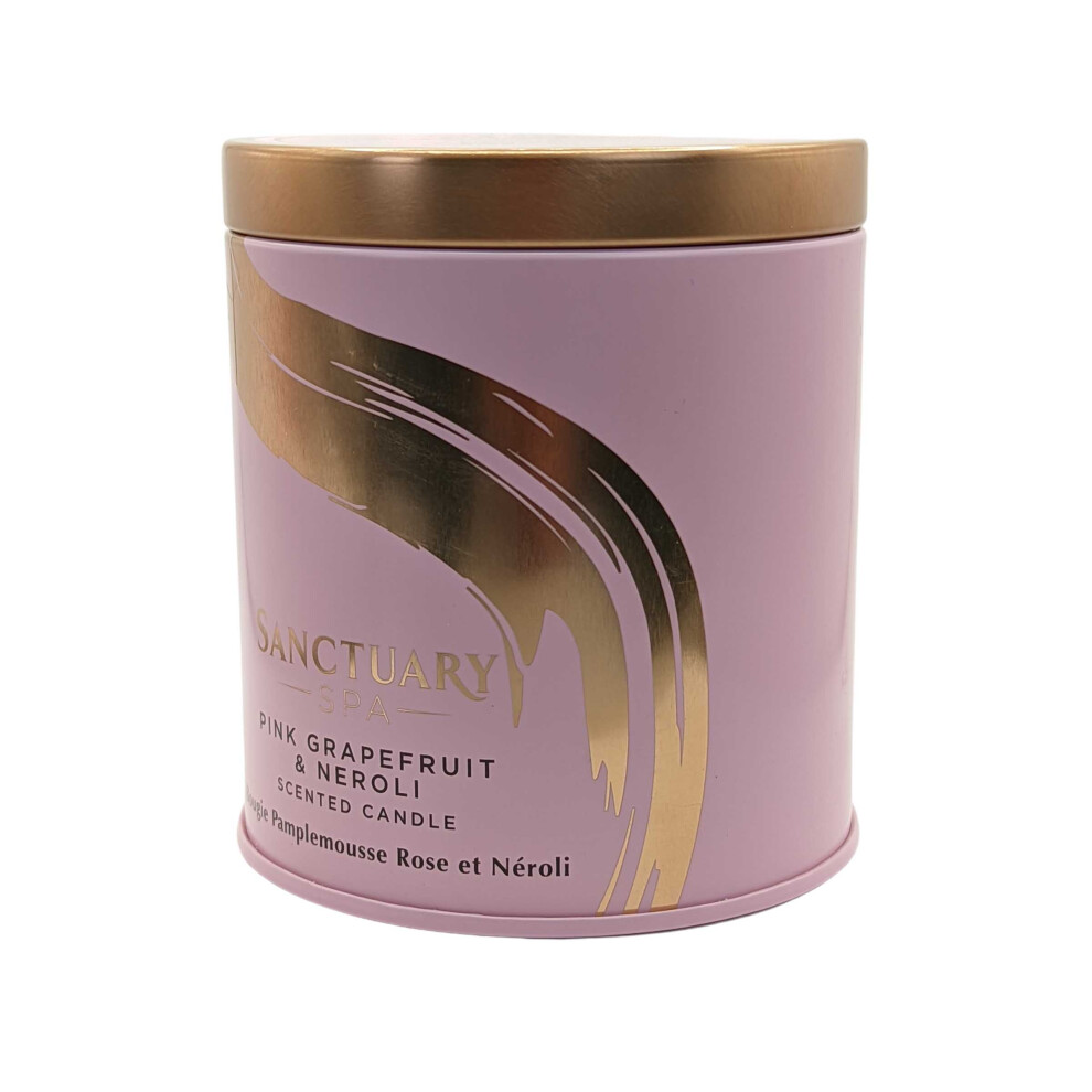 Candle, Pink Grapefruit