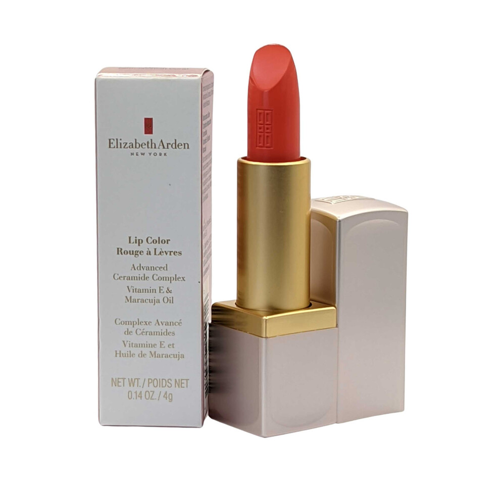 Elizabeth Arden Advanced Ceramide Lip Color Lipstick 4g Neoclassical Coral #022