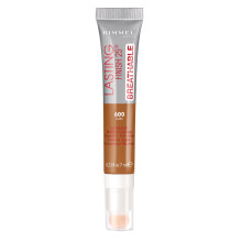Rimmel London Lasting Finish Concealer Lightweight Medium Coverage 7ml Dark #600