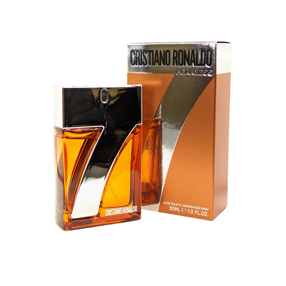 Cristiano Ronaldo CR7 Fearless 30ml EDT Spray