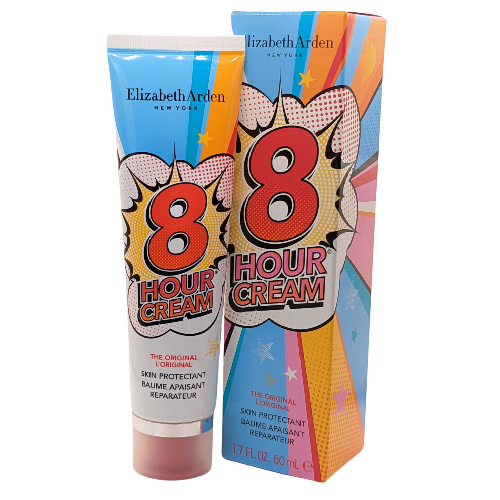 Elizabeth Arden 50ml Eight Hour Cream Skin Protectant Super Power Limited E...