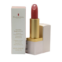 Elizabeth Arden Lippenstift Lippenfarbe Make-up Angereichert mit Advanced Ceramide Complex Vitamin E und Maracuja l Atemlos