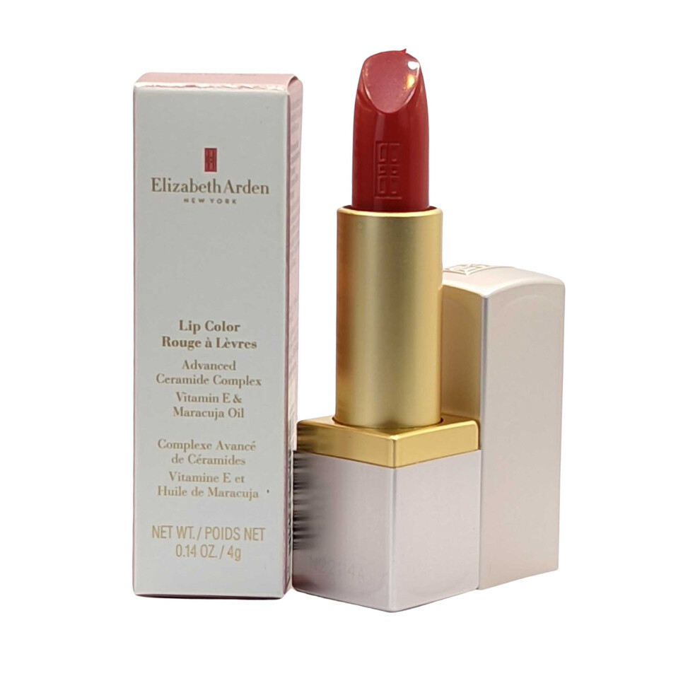 Elizabeth Arden Advanced Ceramide Complex Arden Lip Color Lipstick With Vitamin E 4G Door #019 Red
