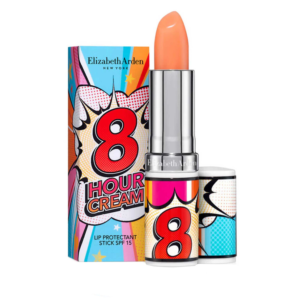 Eight Hour Cream Lip Stick SPF 15 Super Hero Limited Edition
