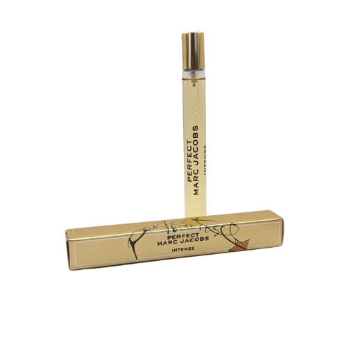 Marc Jacobs Perfect Intense by Marc Jacobs Eau De Parfum 0.33oz/10ml Spray New With Box