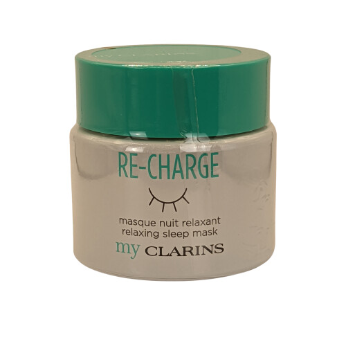 Clarins My Clarins Re-Charge Relaxing Sleep Mask 50ml