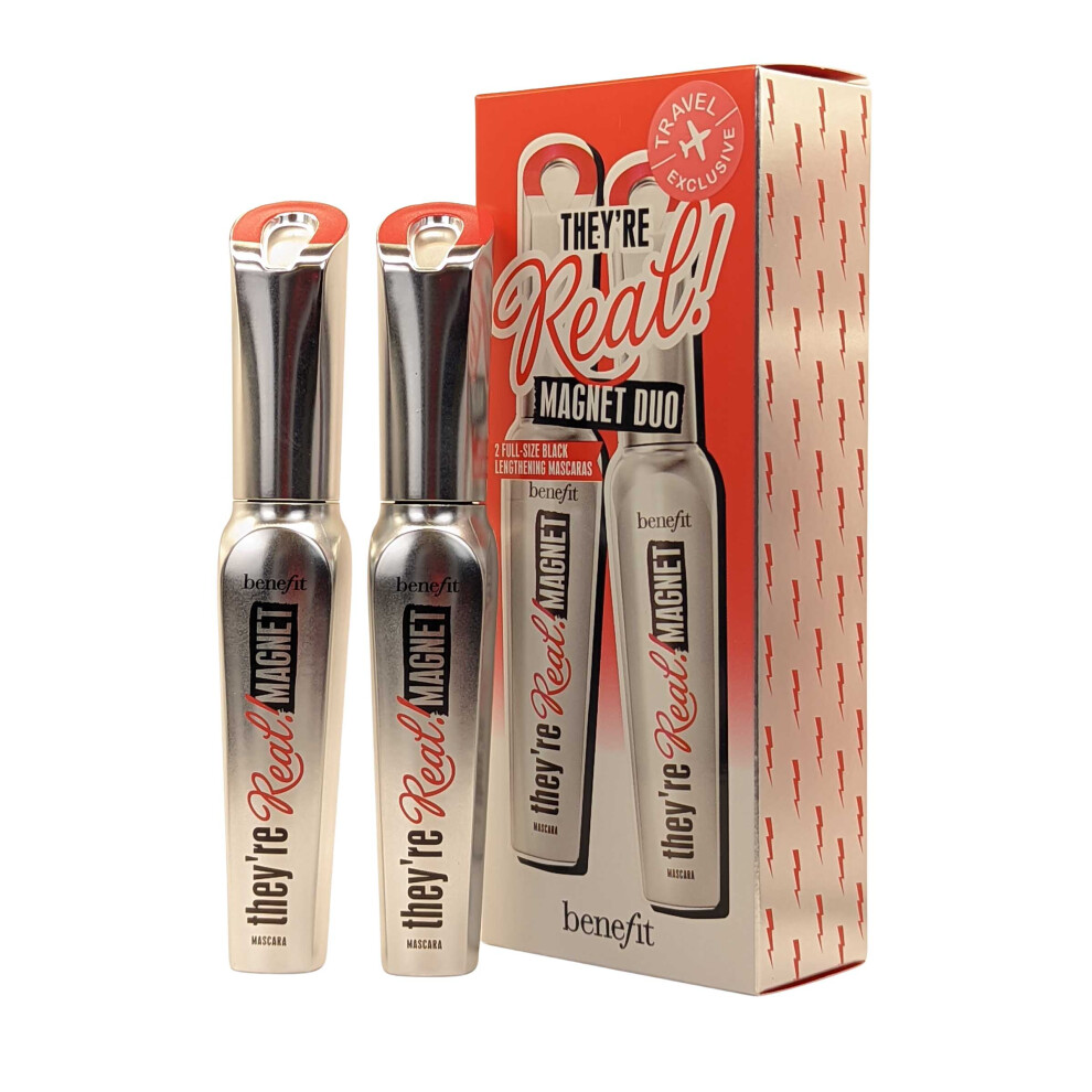 Benefit - They're Real! Magnet Mascara Duo 9 g