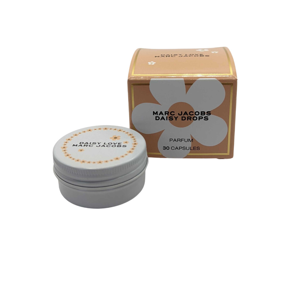 Marc Jacobs Daisy Love Parfum Drops 30 Capsules