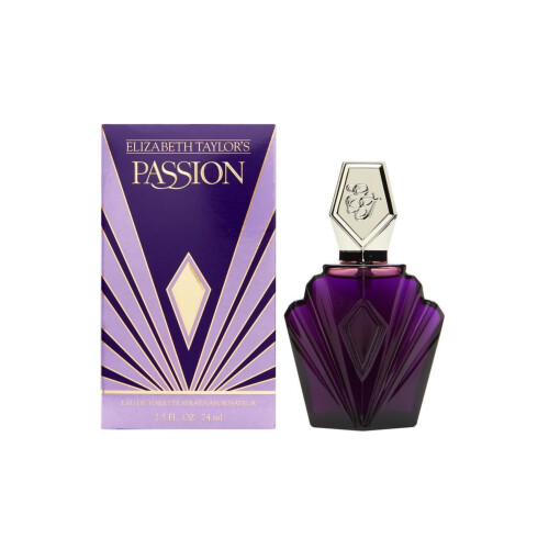 Elizabeth Taylor Elizabeth Taylor Passion 74ml EDT Spray