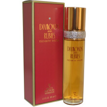 Elizabeth Taylor Diamonds And Rubies 100ml EDT Spray