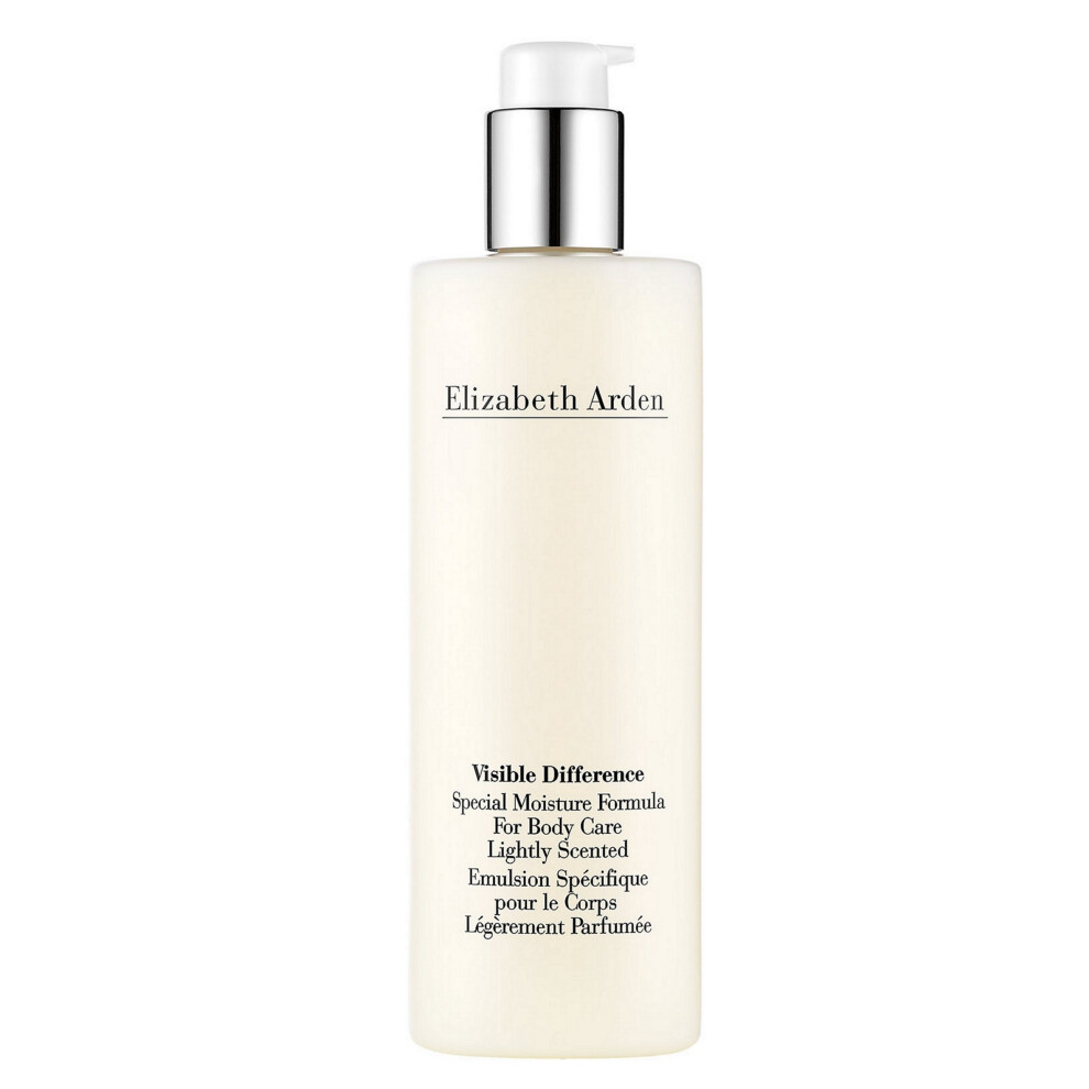 Elizabeth Arden Visible Difference Special Moisture Formula Bodycare Lotion 10 oz All-Day Hydration for Silky Smooth Skin