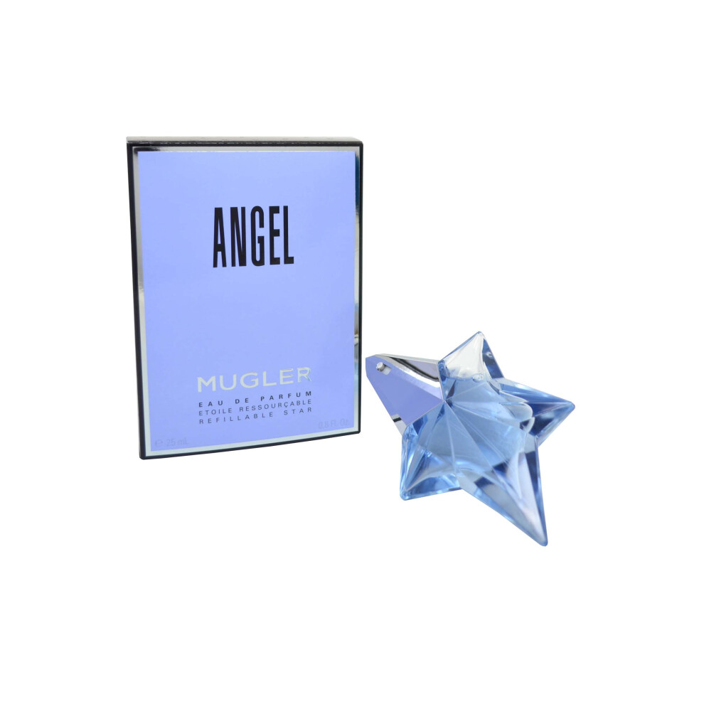Thierry Mugler Angel 25ml EDP Refillable Spray