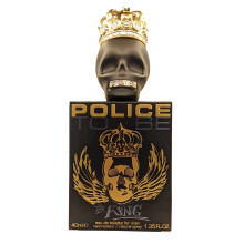 Police To Be The King 40ml EDT Spray