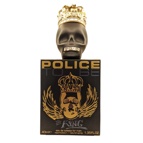 Police Police To Be The King 40ml EDT Spray