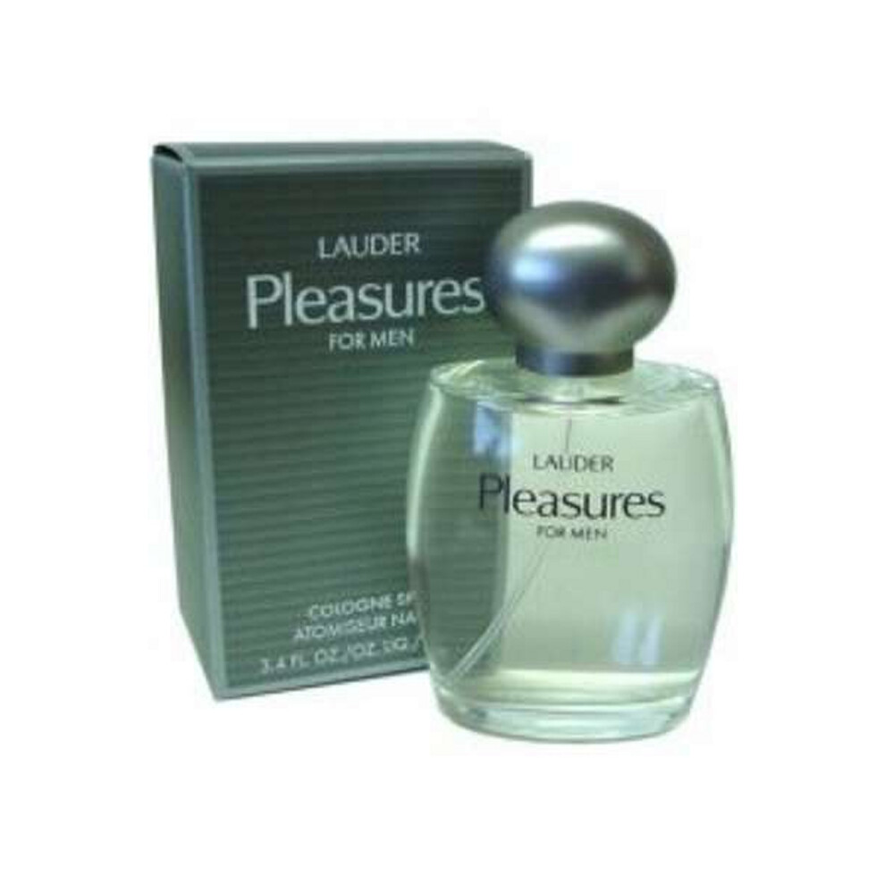 Estee Lauder Pleasures For Men 100ml Cologne Spray