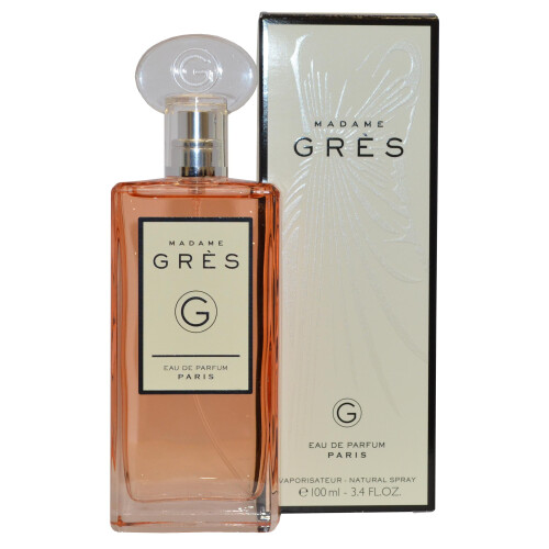 Grès - PARFUMS GRES - Madame Grès - Eau de parfum - Florale - 100 ml