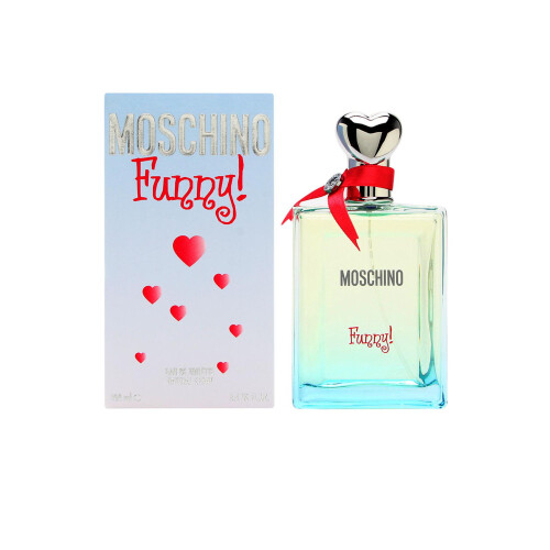 Moschino Grappig! - Eau de Toilette - 100ml