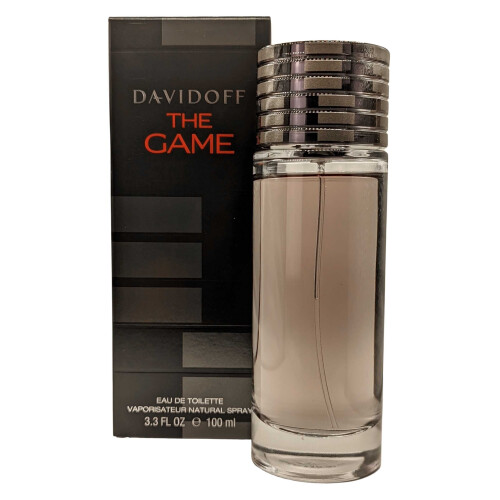 Davidoff Davidoff Het Spel 100ml Eau De Toilette