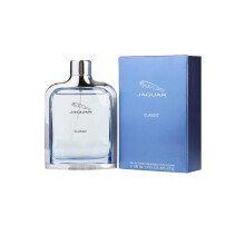 Jaguar Classic Blue par Jaguar Eau de Toilette Spray pour Homme 100 ml