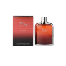 Jaguar Classic Red par Jaguar 3,4 oz Eau de toilette en vaporisateur pour homme