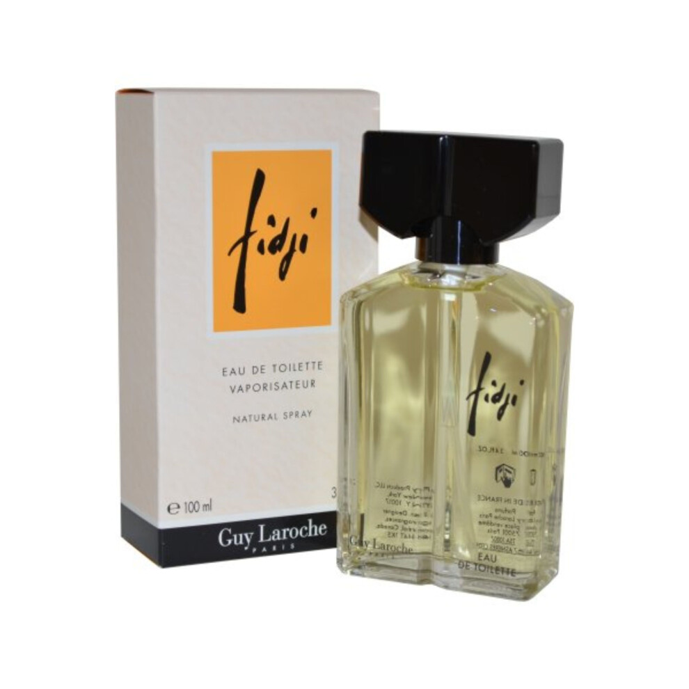 Guy Laroche Fidji 100ml EDT Spray Eau de Toilette