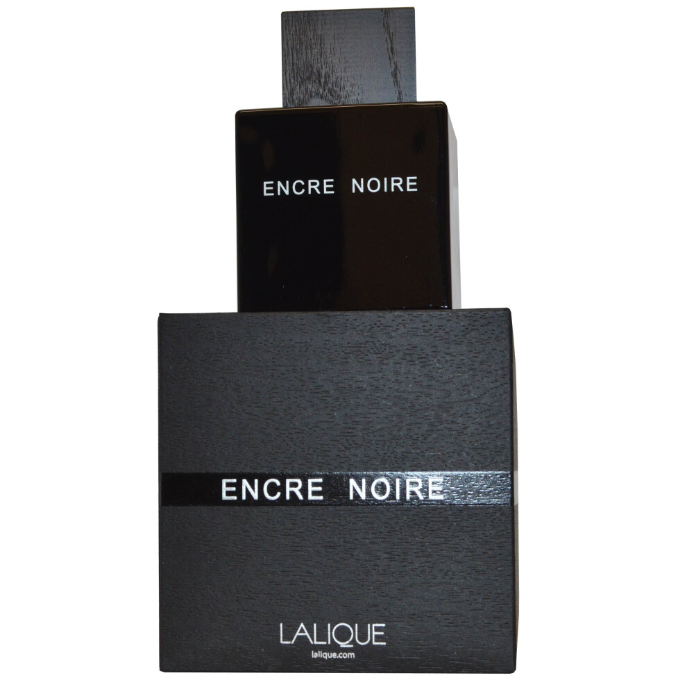 Lalique Encre Noire 100ml EDT Spray