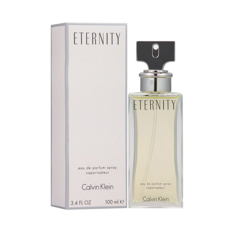 Calvin Klein Eternity 100ml EDP Spray