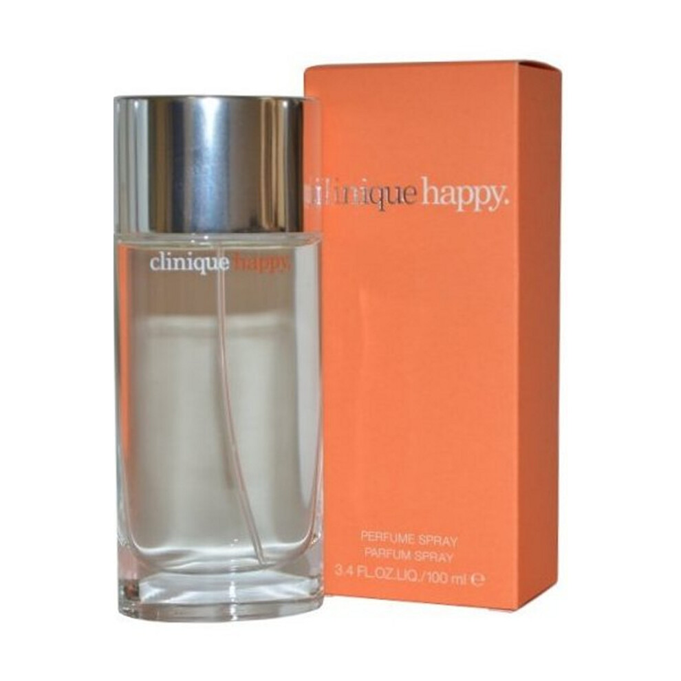Clinique Happy Eau de Parfum 100ml Women Perfume