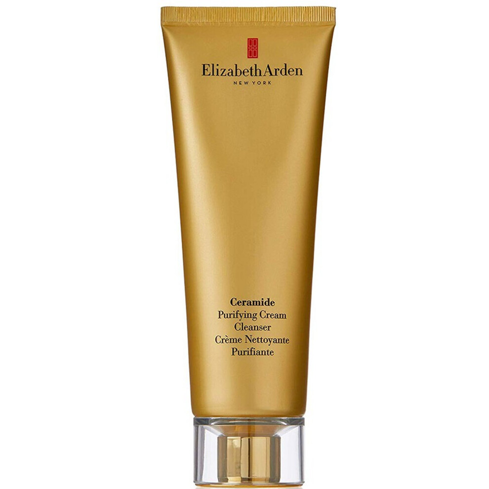 Elizabeth Arden Ceramide Purifying Cream Cleanser, 4.2 oz