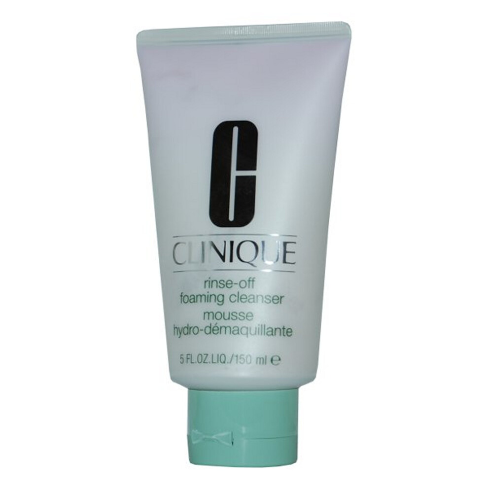 Clinique Rinse off Foaming Cleanser 150ml