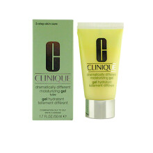 Clinique Dramatically Different Hydraterende Gel 50ml Gecombineerd Vettig Tot Vettig