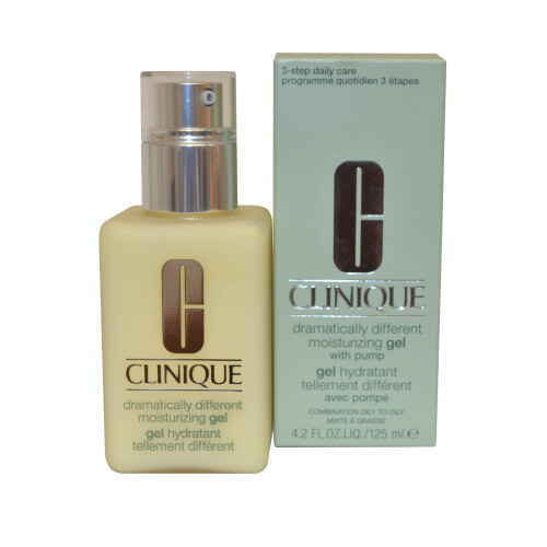 Clinique Clinique Dramatically Different Moisturizing Gel 125ml (Combination - Oily Skin)