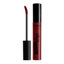 NYX PROFESSIONAL MAKEUP Strictly Vinyl Lip Gloss, Bad Girl, 0.11 Ounce