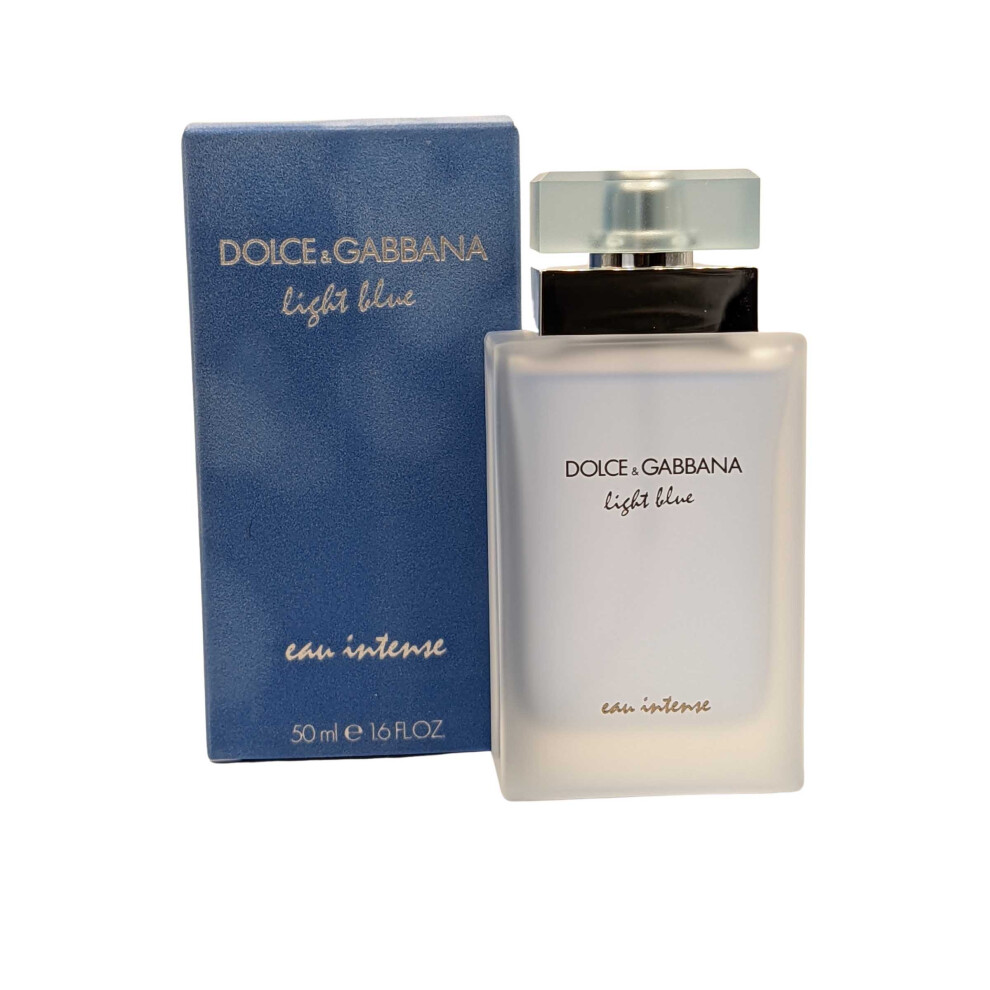 Dolce & Gabbana Light Blue Eau Intense 50ml EDP Spray