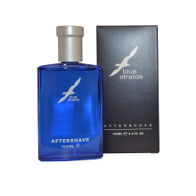 Blue Stratos 100ml Aftershave Lotion