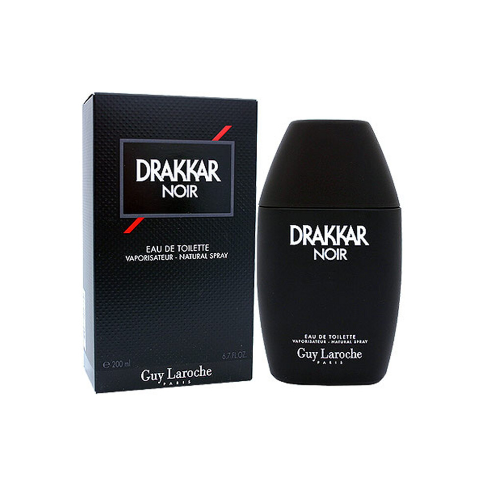 Guy Laroche Drakkar Noir Men 200ml EDT Spray