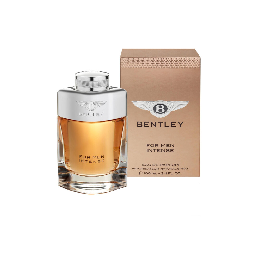 Bentley For Men 100ml EDP Intense Spray