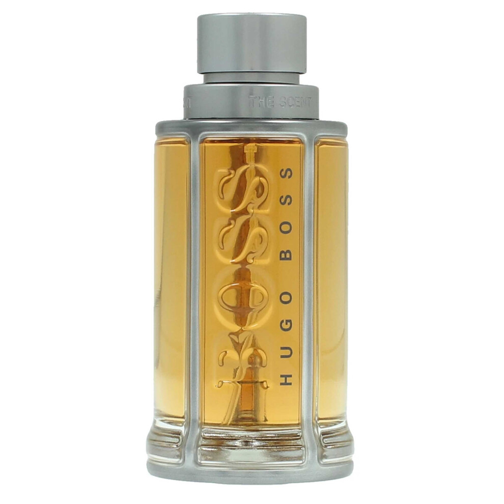 Hugo Boss The Scent Aftershave Lotion 100ml