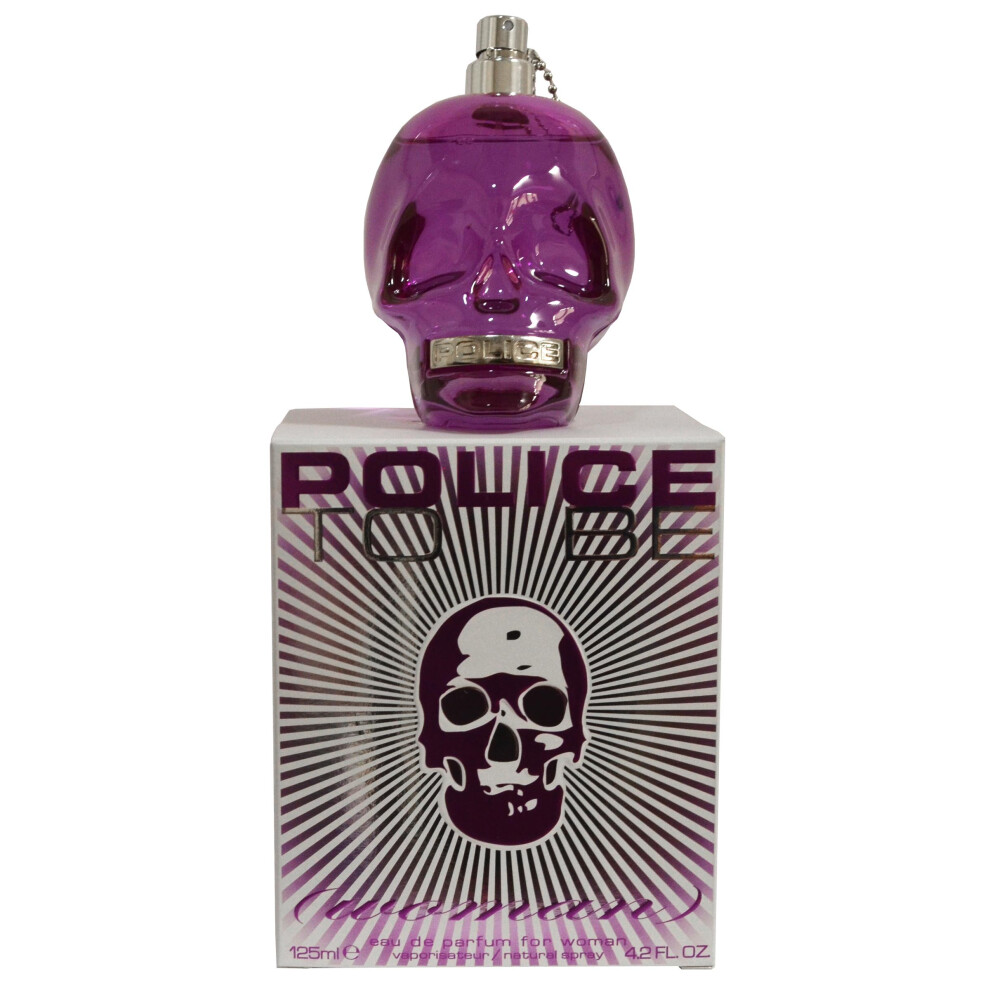 Police To Be Woman 125ml EDP Spray