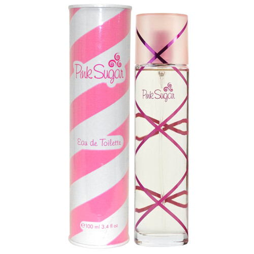 Aquolina Pink Sugar 100ml EDT Spray